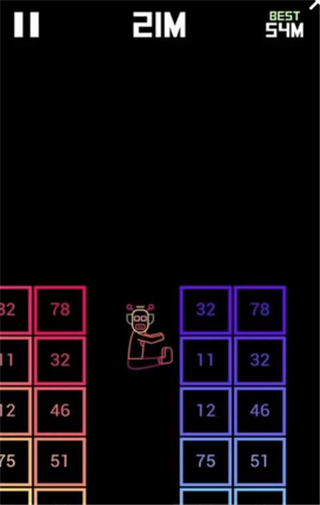 八分磚塊音符醬