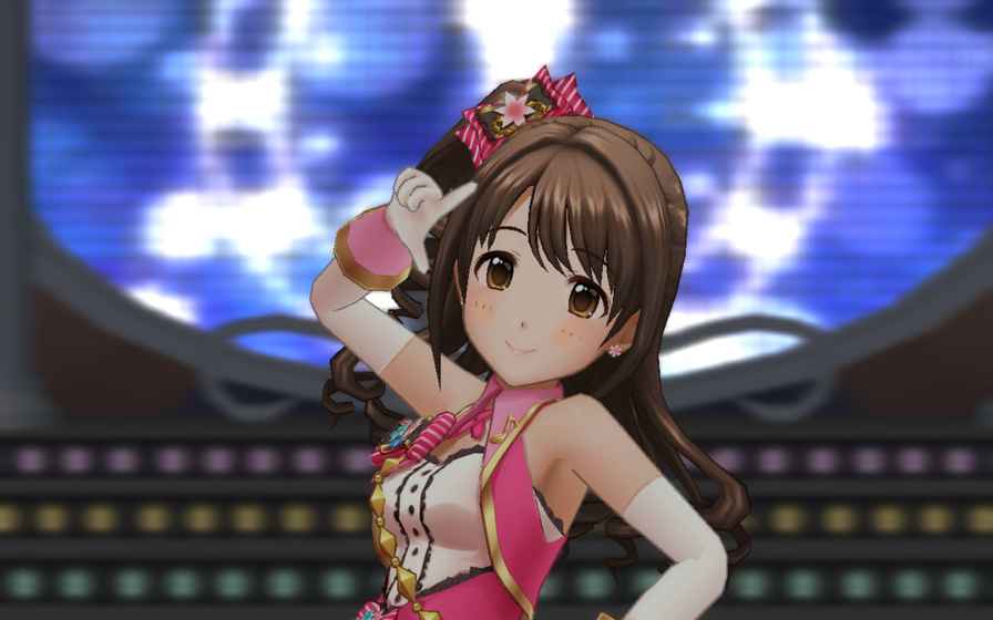 偶像大師灰姑娘女孩星光舞臺
