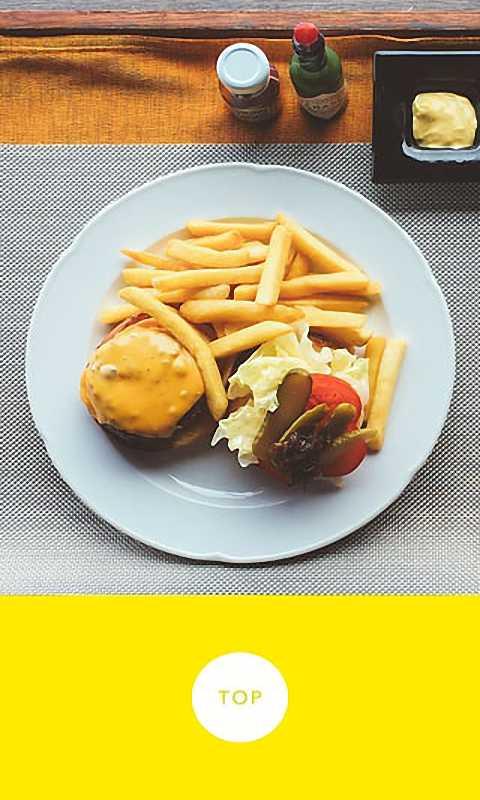 女神美食相機(jī) app