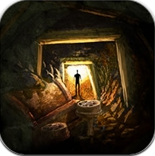 廢棄礦井：逃生室