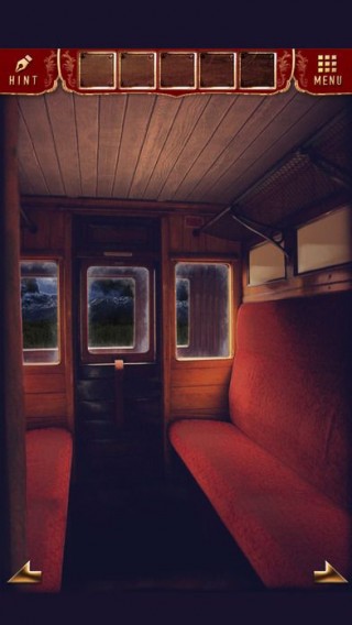 夜行列車逃脫