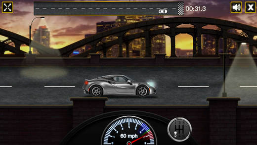 急速飆車賽 iOS版