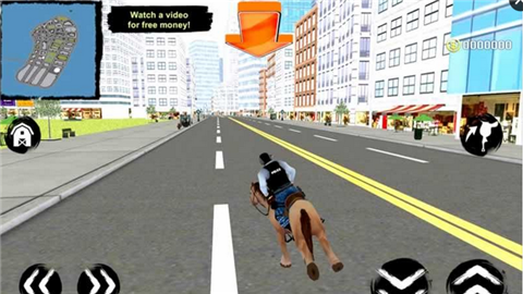 騎馬警察3D