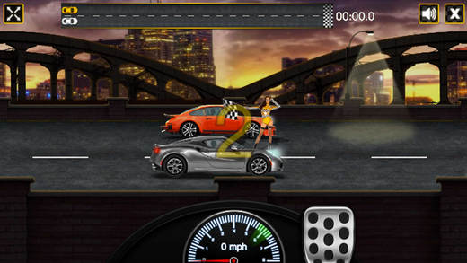 急速飆車賽 iOS版