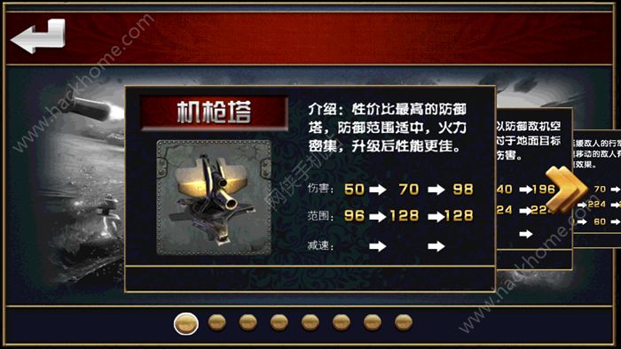 要塞防御