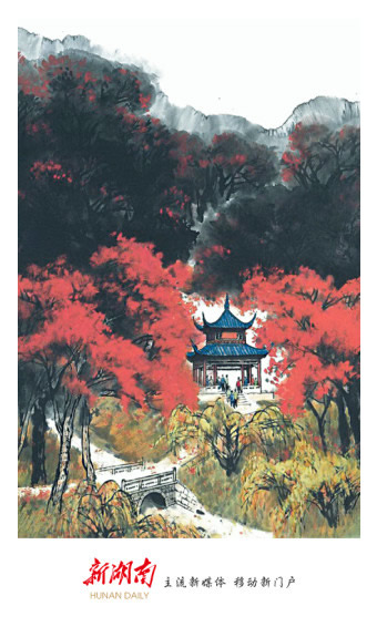 新湖南 app