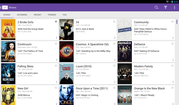 SeriesGuide