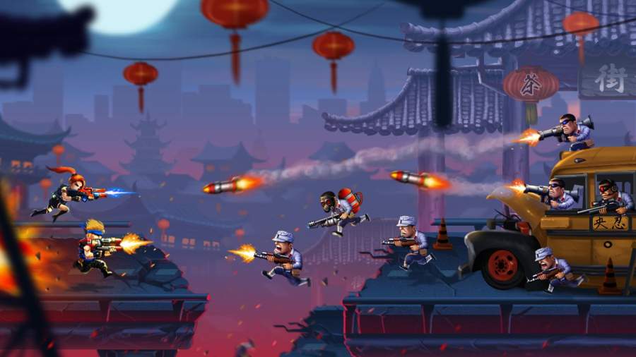 金屬戰(zhàn)隊(duì)