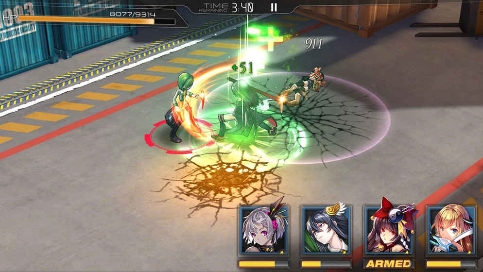 魔女兵器 百度版