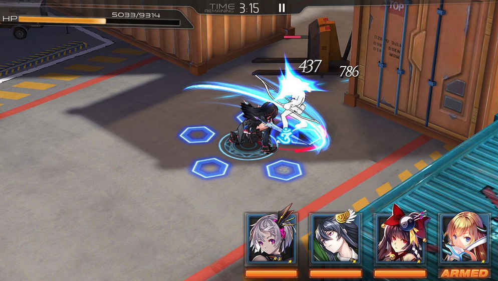 魔女兵器 百度版