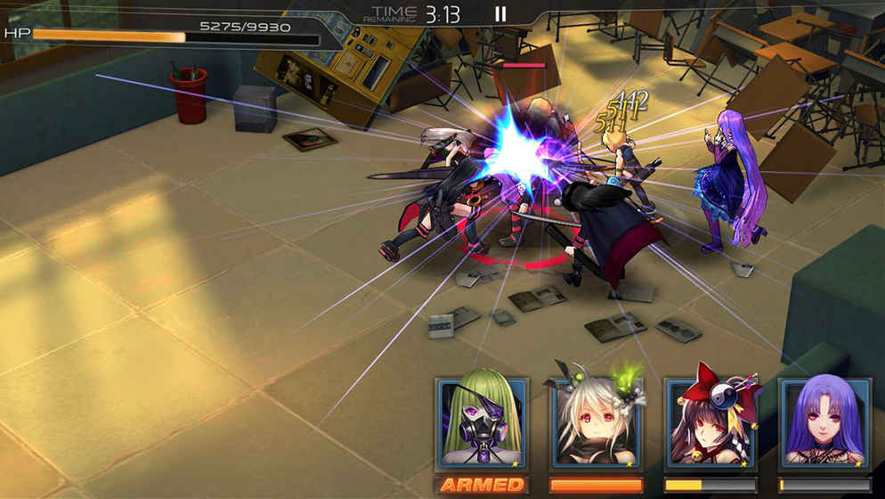 魔女兵器 百度版