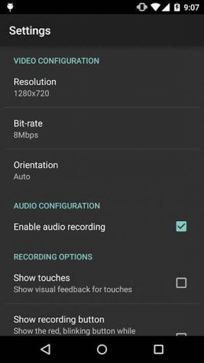 AZ Screen Recorder 漢化版