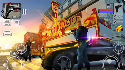 芝加哥警察故事3D