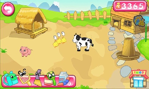 兒童寶貝動物農(nóng)場 漢化版