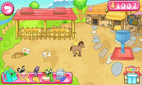 兒童寶貝動物農(nóng)場 漢化版