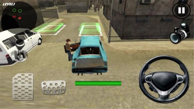 阿拉伯停車王