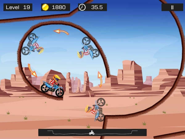 極限飛車