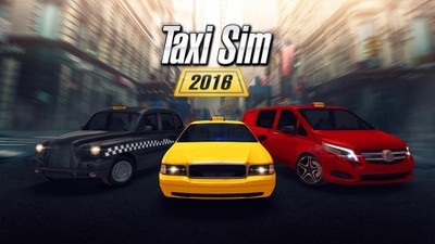模擬出租車2016