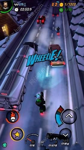 摩托賽車2