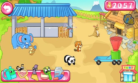 兒童寶貝動物農(nóng)場 漢化版