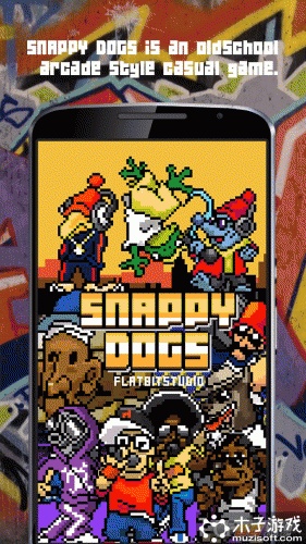 Snappy Dogs