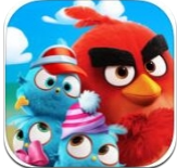 憤怒的小鳥：匹配