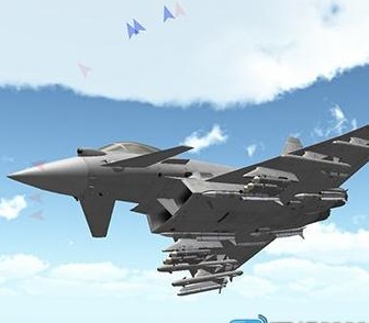 超音速戰(zhàn)斗機：現(xiàn)代戰(zhàn)爭 中文版