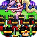 即便是魔王被一兆人毆打也會翹辮子 漢化版