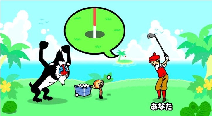 節(jié)奏天國