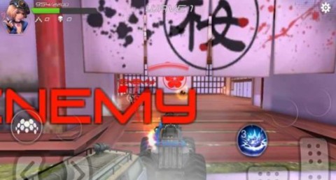 戰(zhàn)車MOBA