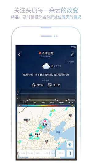 小米天氣