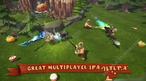 猛砍競技場Online