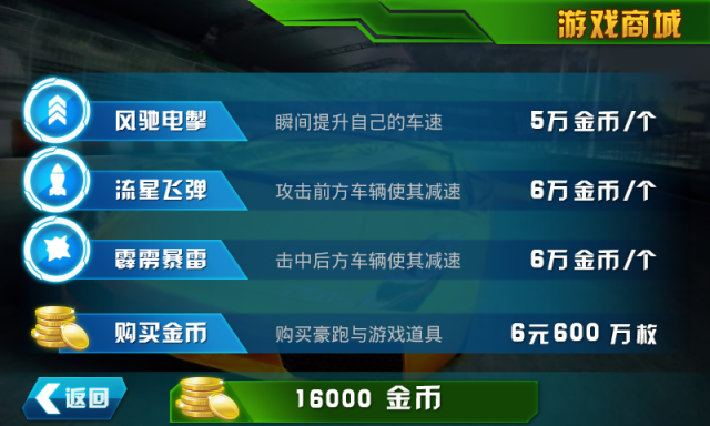 3D霹靂飛車