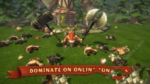 猛砍競技場Online