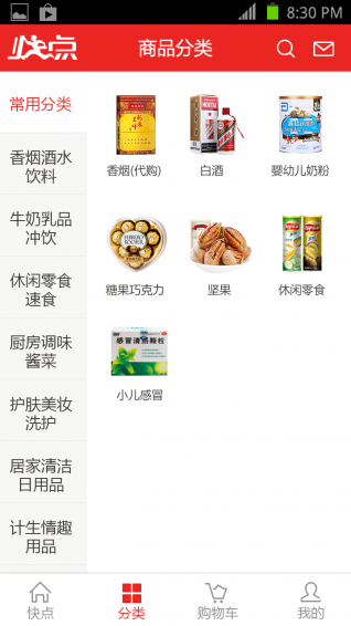 快點生活