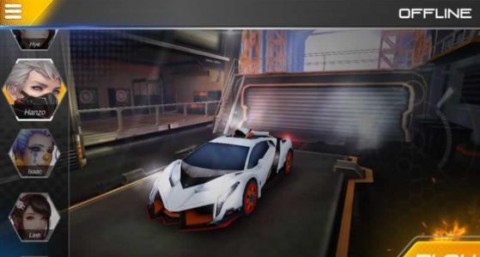 戰(zhàn)車MOBA