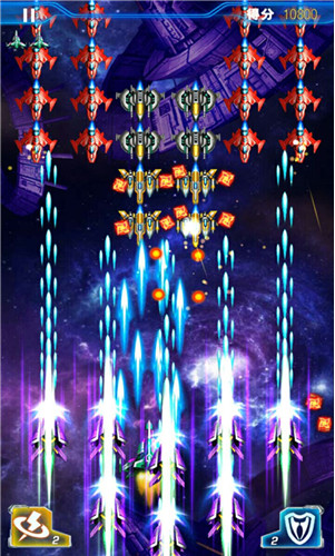 雷電風(fēng)云戰(zhàn)機(jī)