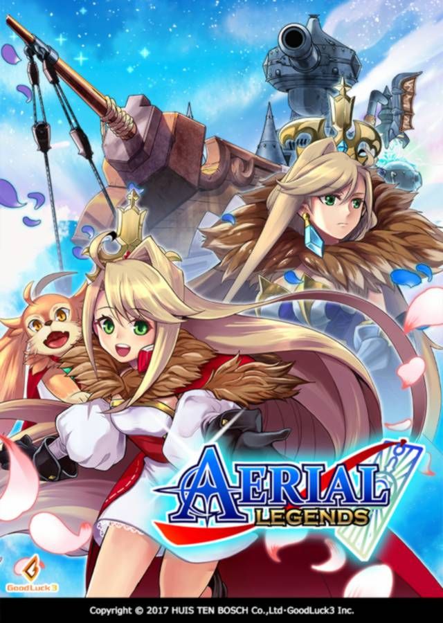Aerial Legends