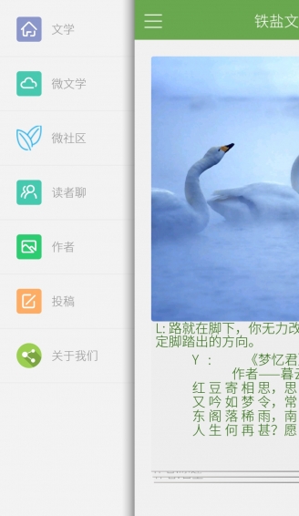 鐵鹽文學(xué)