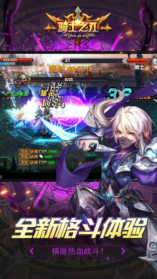 騎士之刃