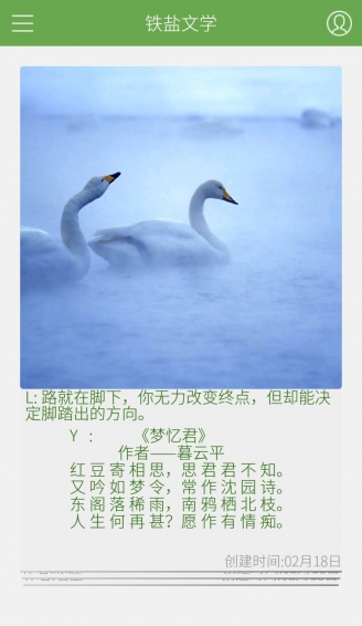 鐵鹽文學(xué)