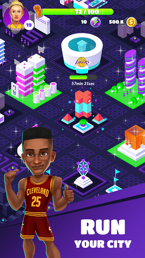 NBA生活