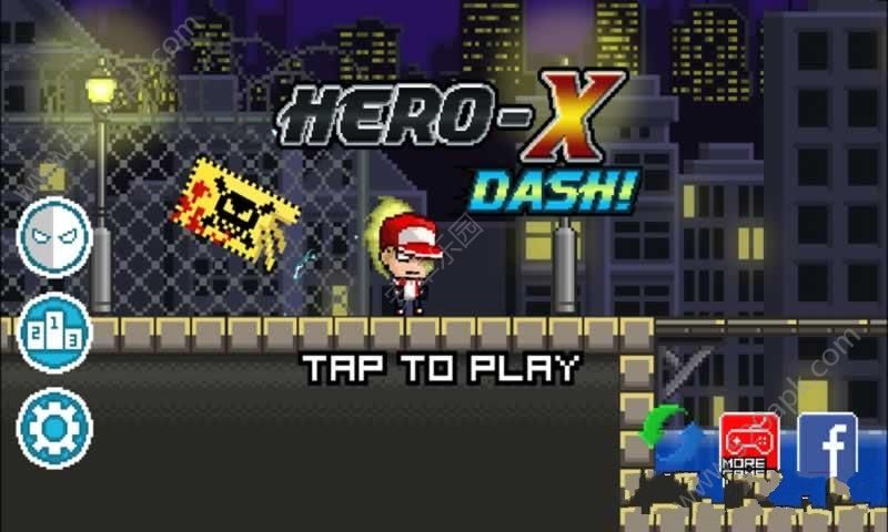 英雄X沖刺 中文版