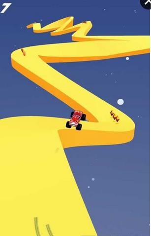 瘋狂賽道之生存漂移