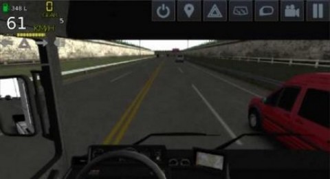 真實卡車模擬駕駛2 中文版