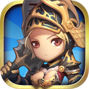 呆萌传奇 无限金币版