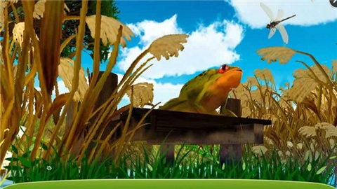 蜻蜓模擬器3D