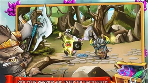 角斗士 Tiny Gladiators