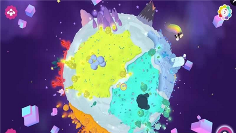 月光花星球 無限金幣版