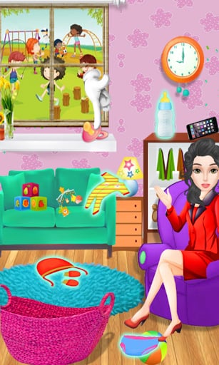 新生嬰兒護理 漢化版